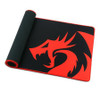 COMPUTER MOUSE PAD RED DRAGON KUNLUN P006A LARGE GAMING