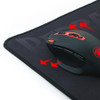 COMPUTER MOUSE PAD RED DRAGON KUNLUN P005A MEDIUM GAMING