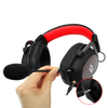 COMPUTER HEADSET RED DRAGON ZEUS2 H510-1 WIRED GAMING