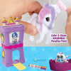 Toy Crayola Scribble Scrubbie Peculiar Pets, Palace Playset with Unicorn and Yeti