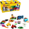 Toy LEGO Classic Brick Box Creative Kit (484 Pieces) 10696