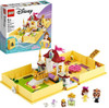 Toy LEGO Disney Belle’s Storybook Adventures Creative Building Kit