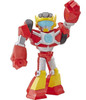 Toy Playskool Heroes Transformers Rescue Bots Academy Hot Shot