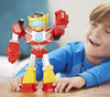 Toy Playskool Heroes Transformers Rescue Bots Academy Hot Shot