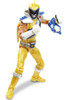 Toy Power Rangers Lightning Collection 6" Dino Charge Gold Ranger Collectible Action Figure  with Accessories
