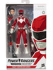 Toy Power Rangers Lightning Collection 6" Mighty Morphin Red Ranger  Action Figure with Accessories