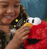Toy Sesame Street Rock and Rhyme Elmo Talking, Singing 14-Inch Plush