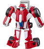 Toy Transformers Playskool Heroes Rescue Bots Academy Heatwave The Fire-Bot Converting, 4.5"