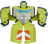Toy Transformers Playskool Heroes Rescue Bots Academy Salvage Converting Toy, 4.5