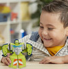 Toy Transformers Playskool Heroes Rescue Bots Academy Salvage Converting Toy, 4.5