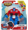 Toy Transformers Rescue Bots Academy Optimus Prime Converting  4.5-Inch