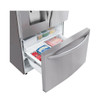 REFRIGERATOR LG LM75SGS 28CF