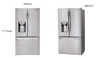 REFRIGERATOR LG LM75SGS 28CF