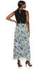 Dress Casual Gabby Skye Sleeveless Maxi with belt