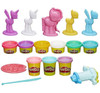 Toy Play-Doh My Little Pony Make 'N Style Ponies Playset