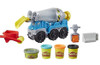 Toy Play-Doh Wheels Cement Truck  Non-Toxic Buildin' Compound with 3 Colors