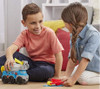 Toy Play-Doh Wheels Cement Truck  Non-Toxic Buildin' Compound with 3 Colors