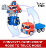 Toy Playskool Transformers Rescue Bots Energize Optimus Prime Action Figure