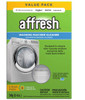 Washing Machine Cleaner Affresh  6 Tablets Front & Top Load Washer HE