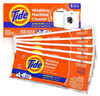 Washing Machine Cleaner Tide Tablets for Front & Top Loader Machines