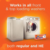 Washing Machine Cleaner Tide Tablets for Front & Top Loader Machines