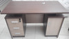 OFFICE DESK TABLE SET YF007-140X 1.4M 1400X700X760mm A & B