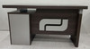 OFFICE DESK TABLE SET YF081-120X 1.2M 1200X600X760mm A & B WOOD AND METAL