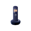 TELEPHONE CORDLESS PANASONIC KX-TGB210LAC BLUE