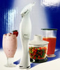 BLENDER OSTER 2612 STICK MIXER WITH CHOPPER AND CUP WHITE 220V