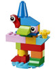 Toy LEGO Classic  Building Blocks 221 Pieces)