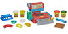 Toy Play-Doh Cash Register with Fun Sounds, Play Food Accessories,4 Non-Toxic Colors