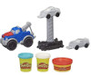 Toy Play-Doh Wheels Tow Truck  with 3 Non-Toxic Colors