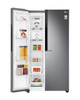 REFRIGERATOR LG LS63MPGK 24CF