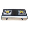 STOVE 2 BURNER SANKEY GSB-24G TABLE MODEL GLASS TOP