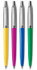 Pen Parker Jotter Originals Ballpoint Collection, Medium Point, Black Ink, 4 pcs