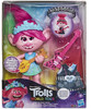 Toy DreamWorks Trolls World Tour Pop-to-Rock Poppy Singing Doll with 2 Different Looks and Sounds