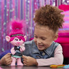 Toy DreamWorks Trolls World Tour Pop-to-Rock Poppy Singing Doll with 2 Different Looks and Sounds