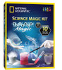 National Geographic Magic Chemistry Set - Perform 10 Amazing Easy Tricks with Science