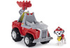 Toy Paw Patrol, Dino Rescue Marshall’s  Rev Up Vehicle with Mystery Dinosaur