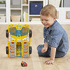 Toy Playskool Heroes Transformers Rescue Bots Academy Bumblebee Track Tower 14" Playset, 2-in-1 Converting Robot