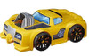 Toy Playskool Heroes Transformers Rescue Bots Academy Bumblebee Track Tower 14" Playset, 2-in-1 Converting Robot