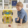 Toy Playskool Heroes Transformers Rescue Bots Academy Bumblebee Track Tower 14" Playset, 2-in-1 Converting Robot