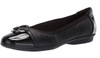 Footwear Clarks Women's Gracelin Ballet Flat Black