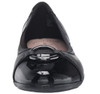 Footwear Clarks Women's Gracelin Ballet Flat Black