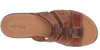 Footwear Clarks Women's Leisa Spring Slide Sandal Brown