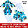 Toy Playskool Heroes Transformers Rescue Bots Hoist The Tow-Bot