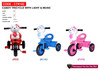 TRICYCLE 3 WHEEL CTR-182 KITTY