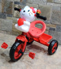 TRICYCLE 3 WHEEL CTR-182 KITTY