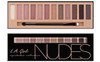 Makeup Eyeshadow palette L.A Girl Nudes