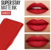Makeup Maybelline SuperStay Matte Ink Liquid Lipstick